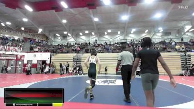 108 lbs Round 2 - Jonathan Nordyke, Region Wrestling Academy vs Kayden Hughes, Lawrence North Wrestling Club