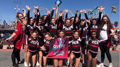 TCElite Diamonds To Be The First Team To Compete At The Quest