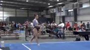 Delaynee Rodriguez - Floor, Gymcats - 2021 Region 1 Women's Championships