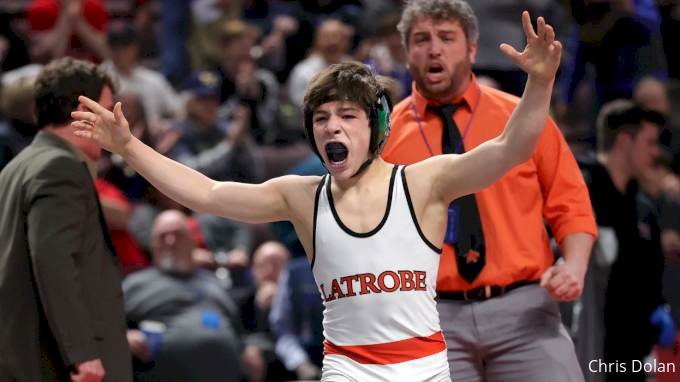 Edinboro wrestling finally hits the mat for 2021 wrestle-offs - Edinboro  University Athletics