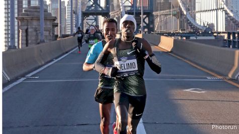 NYC Half Marathon Cancelled Due To Coronavirus
