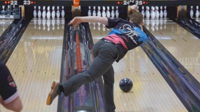 Carsten Hansen Shoots 300