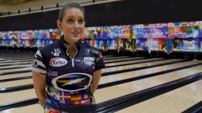 McEwan: 'Bowling With The Guys Is Hard'