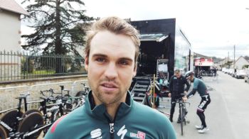 Schachmann Takes Another Career Step Ahead In Paris-Nice