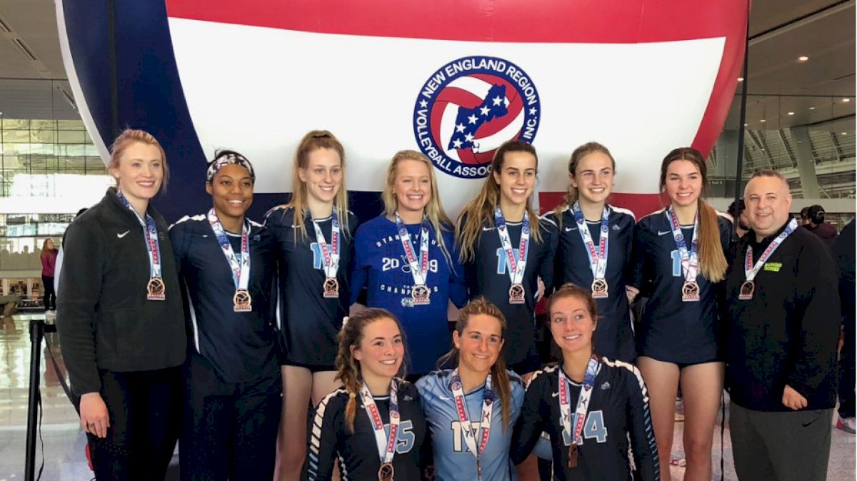 Mizuno Boston Volleyball Festival Recap