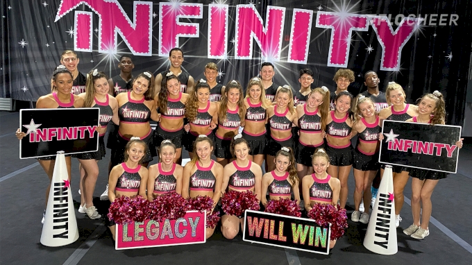 Infinity Allstars Legacy Is All In For Worlds - roblox cheerleading worlds