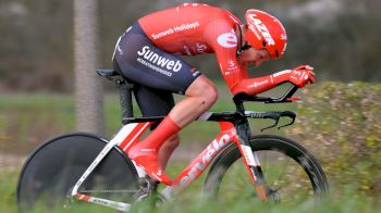 Kragh Andersen's Paris-Nice Time Trial Win: 'You Have To Be On The Limit For This'