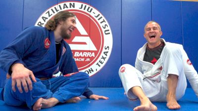 Draculino On The Difference Between Jiu-Jitsu Now & Then