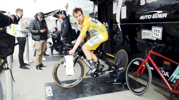 Schachmann's 'Important Gains' In Paris-Nice Overall Fight