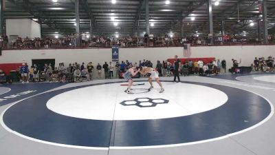 70 kg Champ. Rd Of 128 - Sean Heil, Yellow Jacket Wrestling Club vs PJ Murphy, Southern Illinois Regional Training Center