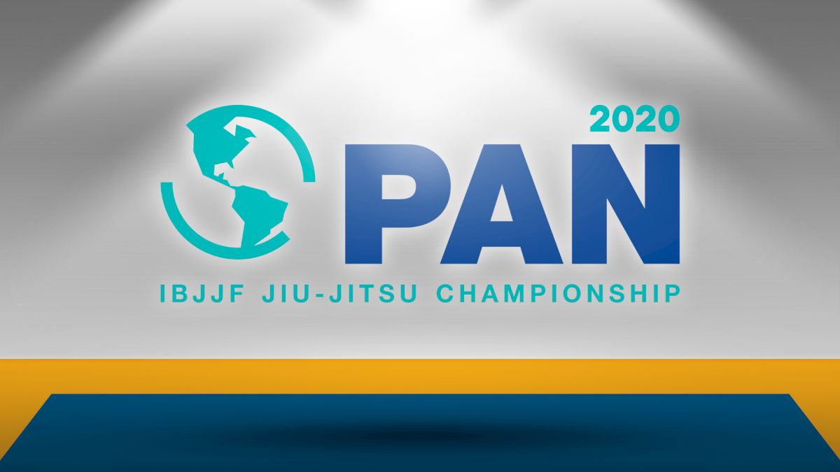 IBJJF Pan Jiu-Jitsu Championship Canceled Due To Coronavirus Prevention