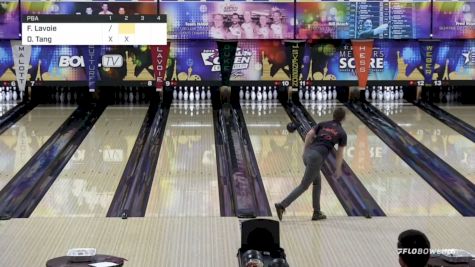 2020 PBA World Championship - FloZone - Cashers Round 1