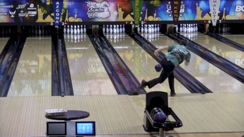 O'Neill Polishes Off 300 At WSOB