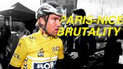 Brutality At Paris-Nice & Hope Amid Covid Chaos: Ian & Friends Show