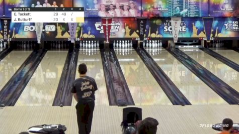 2020 PBA World Championship - FloZone - Cashers Round 2