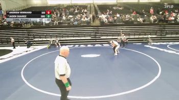 6A 132 lbs Cons. Round 2 - Andrew Winward, Davis vs Jaden Suarez, Corner Canyon