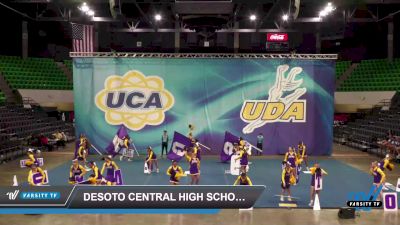 Desoto Central High School - DC [2022 Game Day Super Varsity Day 1] 2022 UCA Magic City Regional