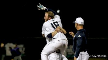 HIGHLIGHTS: UNCW's Suggs Drops ECU With Walk-Off Bomb