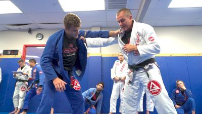 Learn How To Hit The Ouchi Gari Like A Pro!