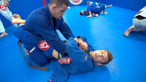 Lucas Valente's Intense Roll With Pedro Marinho