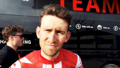 Benoot: 'It's Shit If Classics Cancelled'
