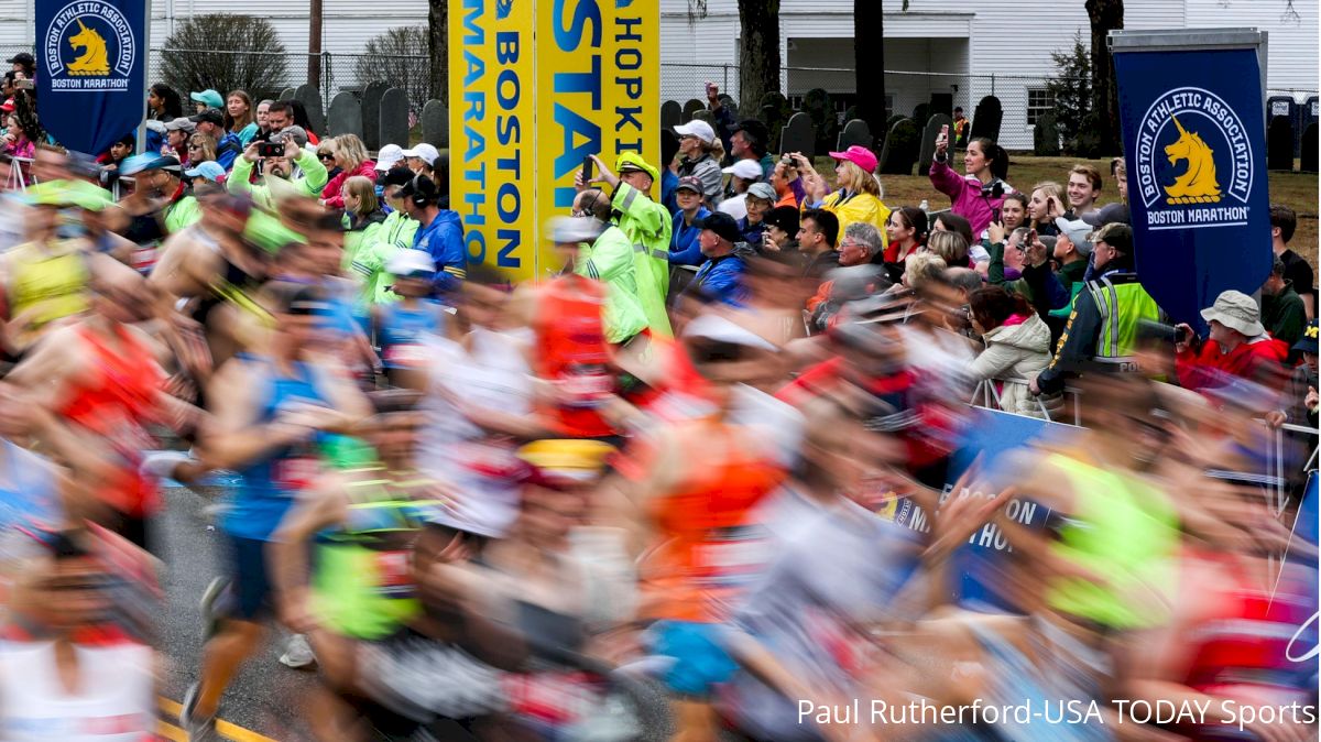 Boston Marathon Postponed To September Due To Coronavirus