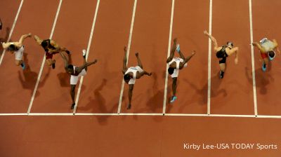 227. The Favorites For The NCAA Indoor