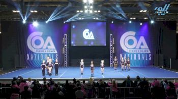 Premier All Stars - Triple Threat [2023 L3 Youth - D2 Day 2] 2023 COA Columbus Grand Nationals