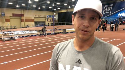 'It's An Illusion That Everything Goes To Plan' | NAU Coach Mike Smith On NCAA Cancellation