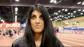 Diljeet Taylor Devastated That Indoor And Outdoor Championships Have Been Canceled