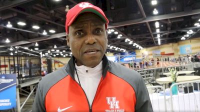 Carl Lewis Thinks Canceling The Meet Was The Right Decision For The Country