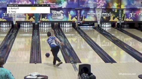 2020 PBA World Championship - FloZone - Match Play Round 1