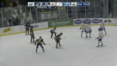 Replay: Home - 2024 Augustana vs Lake Superior | Feb 17 @ 6 PM