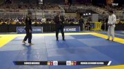 Rodrigo Alexandre Da Rosa vs Fabricio Medeiros 2025 Pan Jiu Jitsu IBJJF Championship