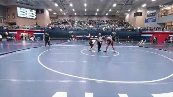 190 lbs Round 3 - John Boyer, Azle vs Corbin Scoville, Allen White