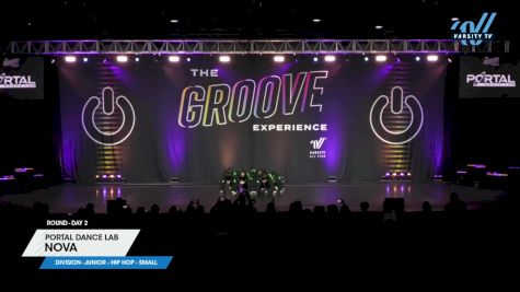 Portal Dance Lab - Nova [2024 Junior - Hip Hop - Small Day 2] 2024 Encore Grand Nationals