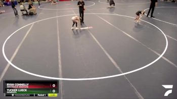 70 lbs Cons. Round 2 - Tucker Lueck, Minnesota vs Ryan Connelly, New Prague Wrestling