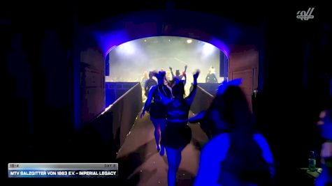 MTV Salzgitter von 1863 e.V. - Imperial Legacy [2026 IO-4 Day 2] 2026 ELITE Cheerleading Championship