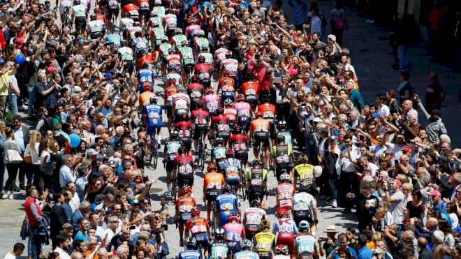 2020 Giro d'Italia Postponed Over Covid-19 Outbreak