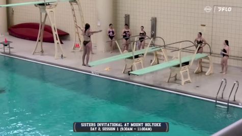 Replay: Sisters Invitational | Jan 19 @ 10 AM