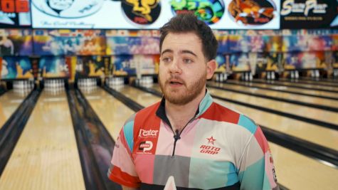 Simonsen Takes Advantage Of 'Soft' Pattern To Make Show