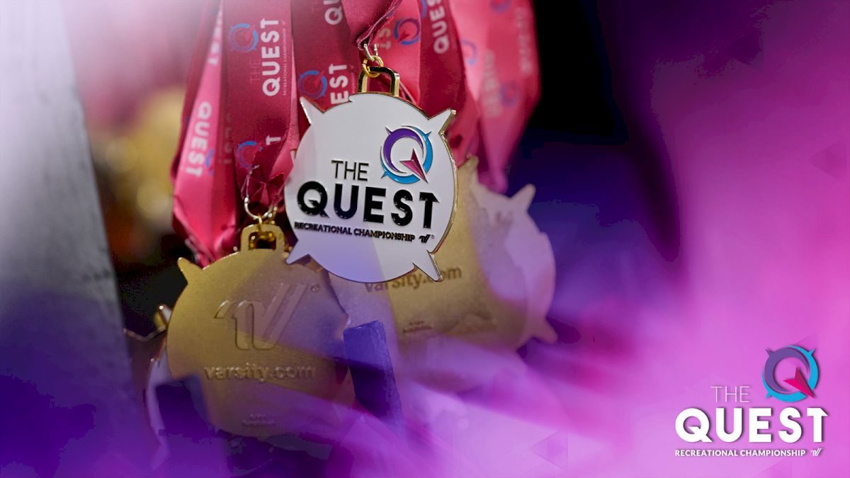 Level 4 Champions Crowned At The Quest!