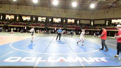 113 lbs Consi Of 16 #2 - Connor Walak, Cape Henry vs Scotty Moreau, Belmont Hill