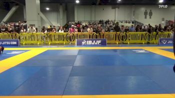 Replay: Mat 3 - 2025 American National IBJJF Jiu-Jitsu Champ | Jun 27 @ 9 AM