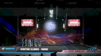 GymTyme Illinois - Smoke [2021 L6 Senior Coed Open Day 2] 2021 GLCC: The Showdown Grand Nationals