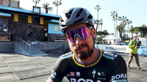 Sagan: 'I Hope To Be Back Racing Soon'