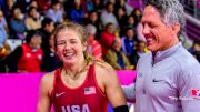 2020 Pan Am Olympic Qualifier: Women's Freestyle Updates + Results