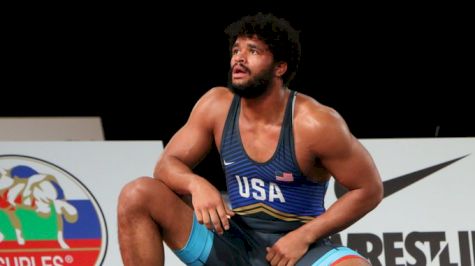 The Four: A Look At USA Greco's Qualifying Run In Ottawa