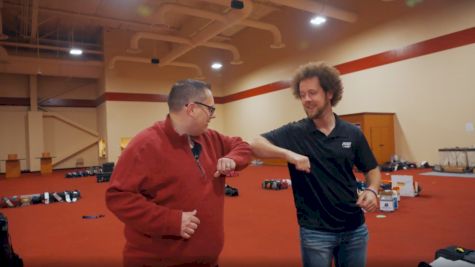 Behind The Scenes: What It Looks Like Today At WSOB