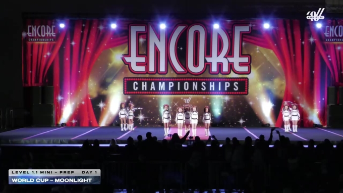 World Cup - Moonlight [2025 L1.1 Mini - PREP DAY 1] 2025 Encore Philly ...